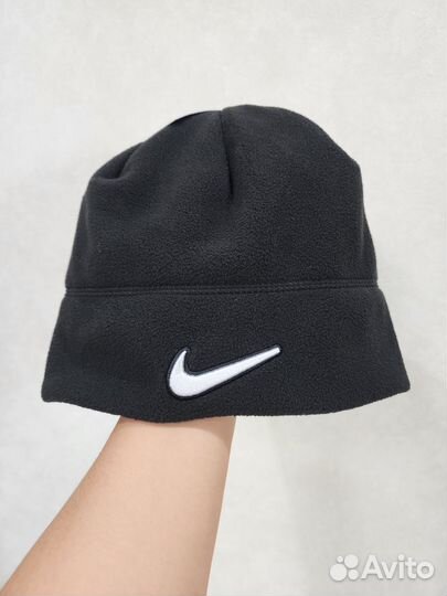 Шапка Nike флисовая