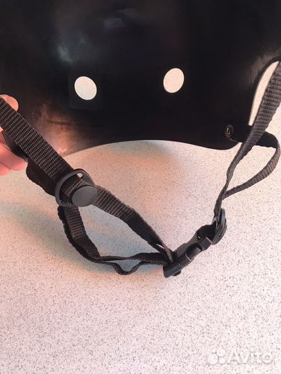 Шлем велосипедный