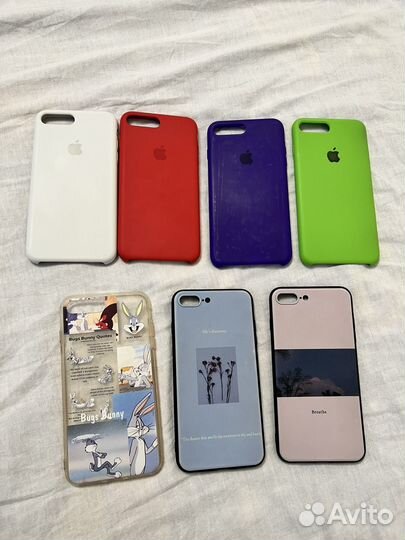 Чехол на iPhone 8 plus