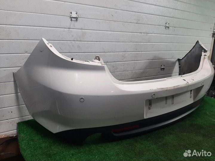 Бампер задний Mazda 6 (GH) 2009