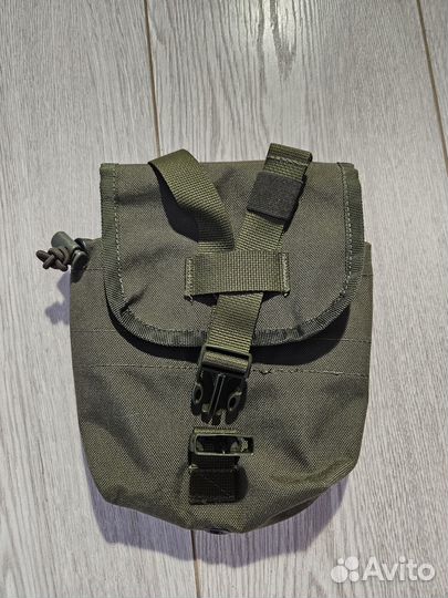 Подсумок для фляги от Tornado Tactical
