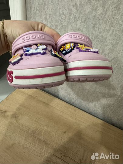 Босоножки для девочки 25