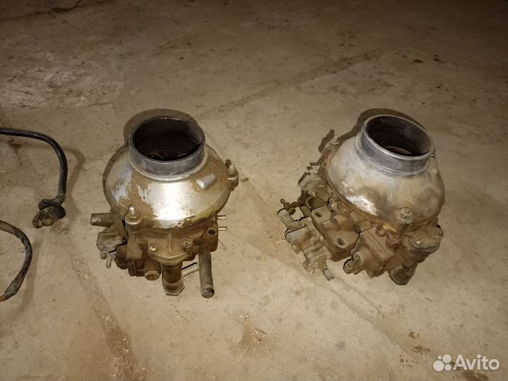 Продам 2 корбюратора на УАЗ