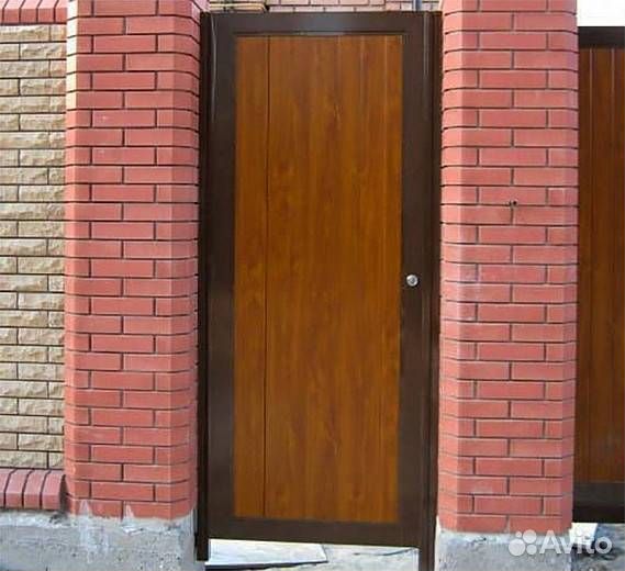 Калитка отдельностоящая Prestige 1000x1600 мм