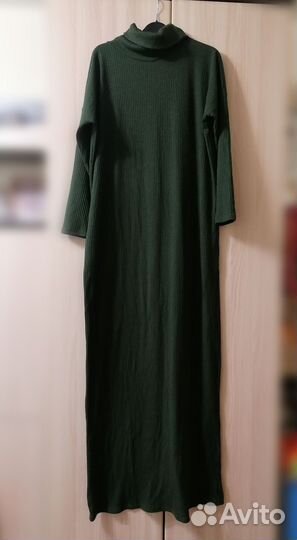 Платье-лапша