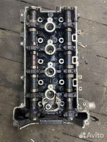 Гбц chevrolet captiva 2.4