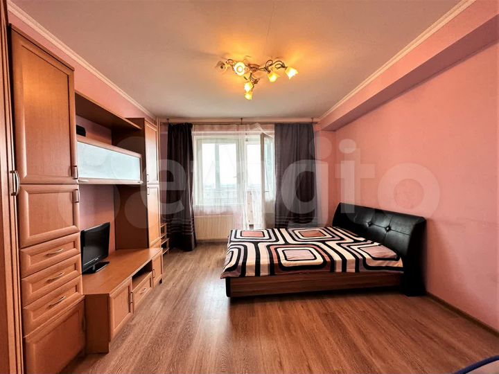 2-к. квартира, 67,9 м², 13/17 эт.