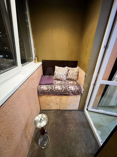 2-к. квартира, 52 м², 17/18 эт.