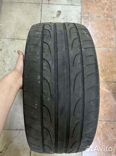Dunlop SP Sport Maxx 255/35 R20 97Y
