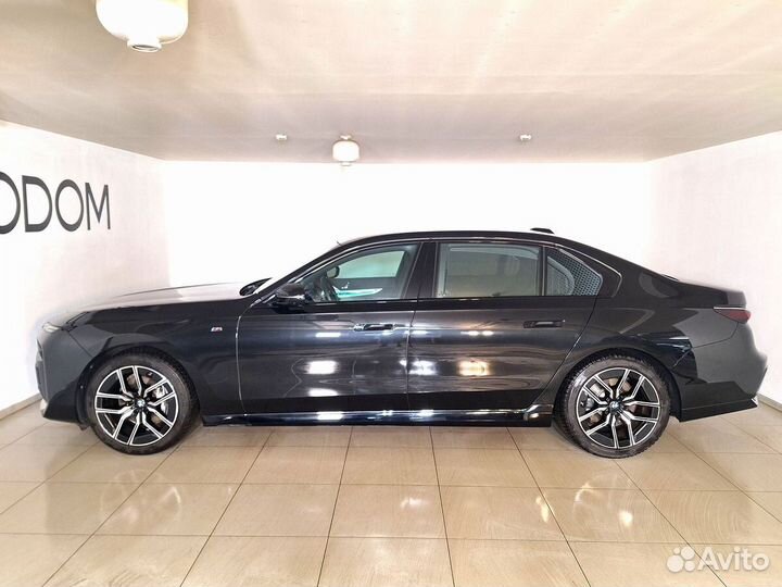 BMW 7 серия 3.0 AT, 2023, 25 731 км