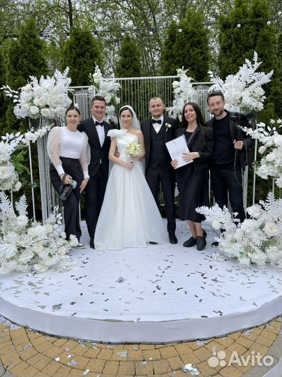 Организация свадеб