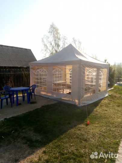 Сдам беседку-шатер