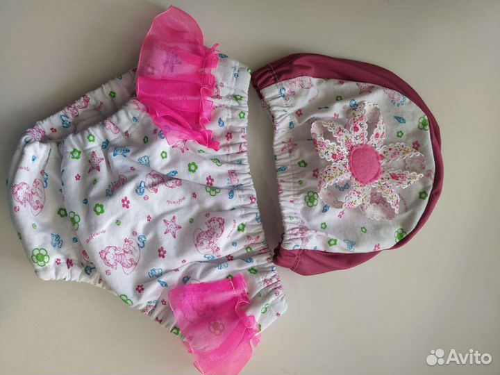 Комплект для плавания