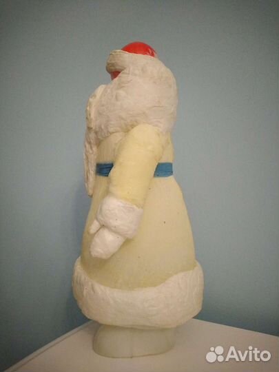 Дед Мороз СССР, высота 25 см