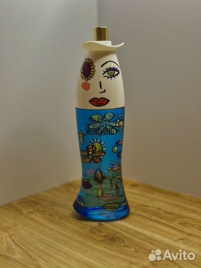 Moschino So Real Cheap and Chic