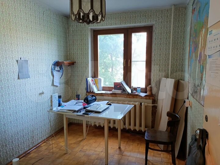 2-к. квартира, 60 м², 2/9 эт.