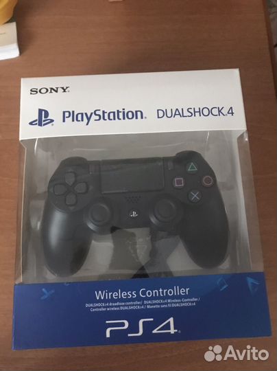 Геймпад для ps4