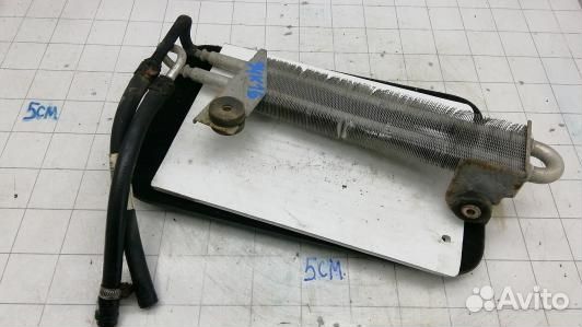 Радиатор масляный cadillac SRX 1 (94K16KD01)