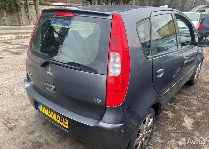 Mitsubishi Colt 2004-2008