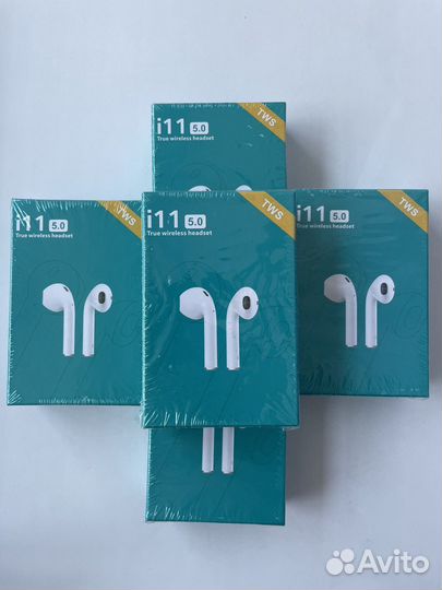 Беспроводные наушники tws i 11 5.0
