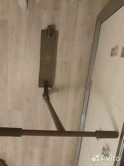 Трюковой самокат кастом