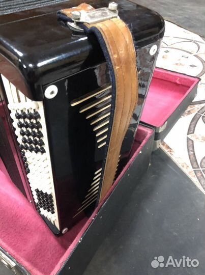 Баян Тульский