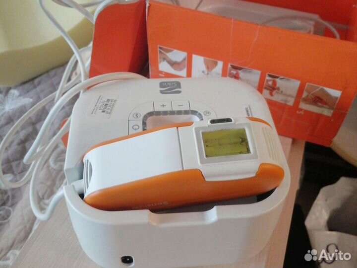 Фотоэпилятор Silk'n SE XL 65