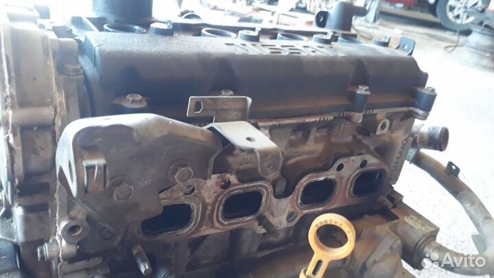 Гбц qr25de nissan presage