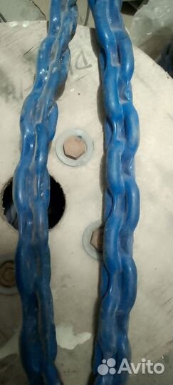 Цепь 6 мм в полимерной оболочке