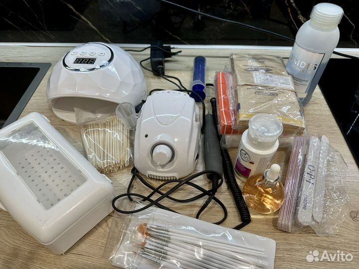 Набор для маникюра