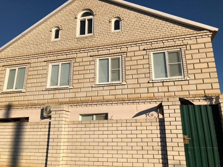 Дом 280 м² на участке 10 сот.