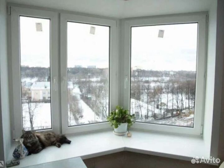 Пластиковые окна