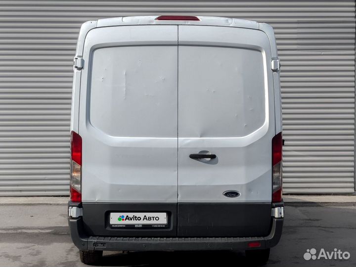 Ford Transit 2.2 МТ, 2019, 154 466 км