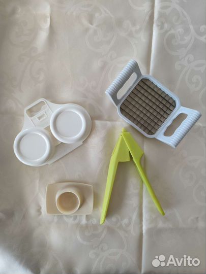 Кухонные принадлежности