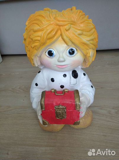 Фигурка керамика