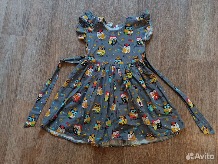 Вещи на 4-6 лет