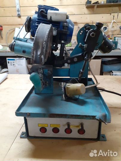 Заточной станок для ленточных пил