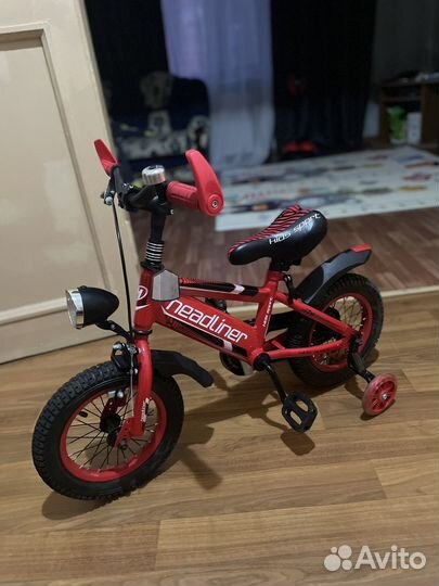 Велосипед детский