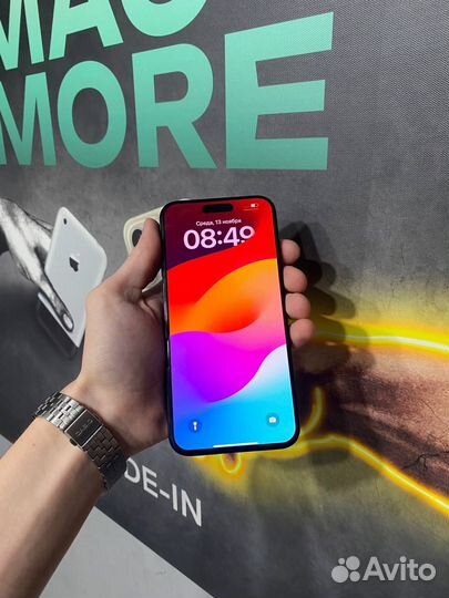 iPhone 15 Pro Max, 256 ГБ