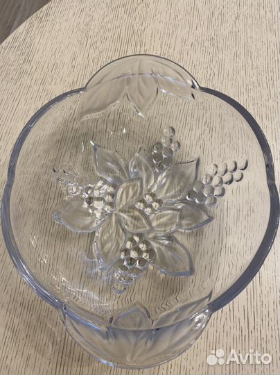 Ваза для фруктов чехия