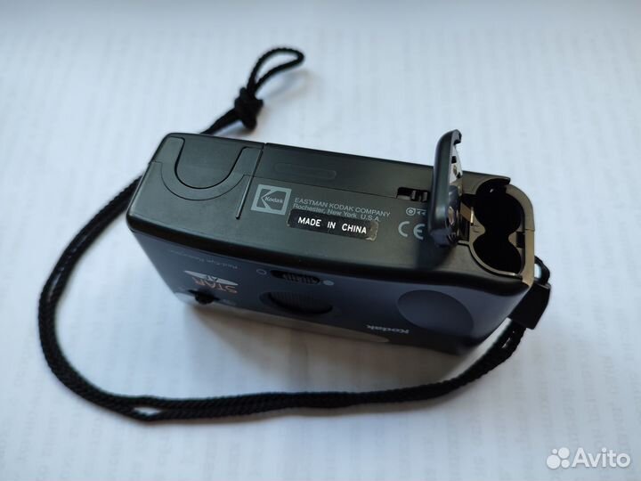 Фотоаппарат пленочный Kodak Star AF 35 мм