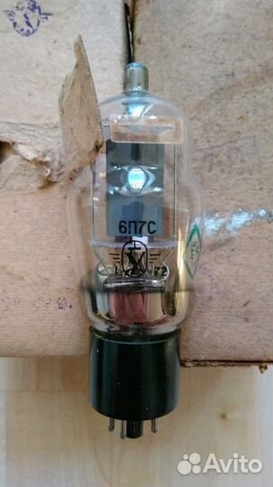 Радиолампы новые с хранения