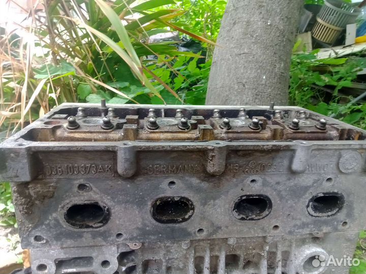 Двс Фольксваген 1.4 16 v