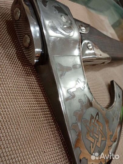 Топоры на заказ