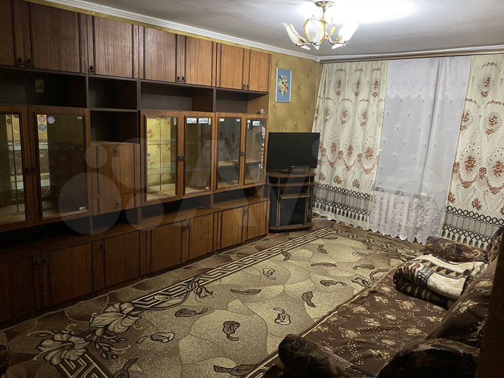 3-к. квартира, 58 м², 5/5 эт.