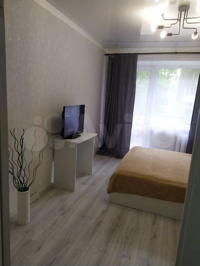 2-к. квартира, 45 м², 2/5 эт.