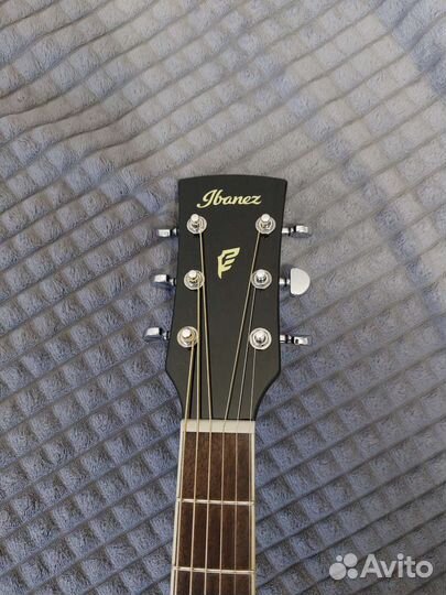 Акустическая гитара ibanez PF15-BK