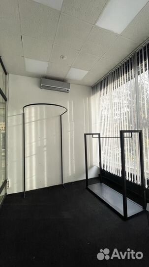 Примерочная кабина полуразборная