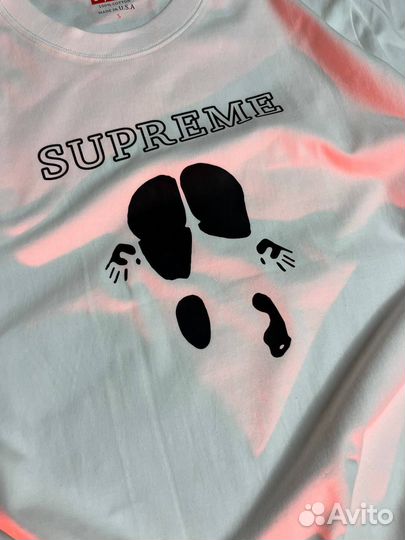 Футболки Supreme
