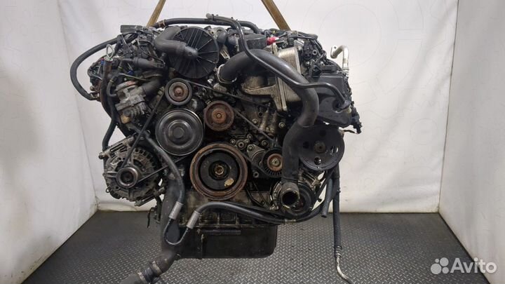 Гур Mercedes GL X164, 2007